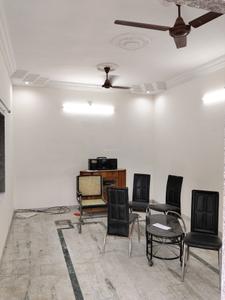 Living Room Image of 1500 Sq.ft 4 BHK Independent House for rent in Chanakyapuri Ahmedabad for Rs. 40000