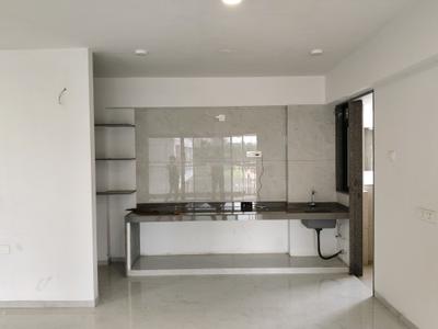Kitchen Image of 2043 Sq.ft 3 BHK Apartment / Flat for sale in Chharodi Ahmedabad for Rs. 9534000