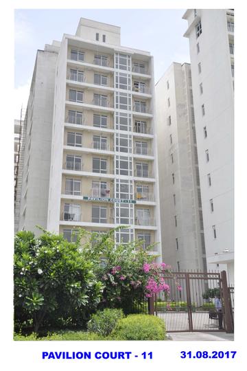 Jaypee The Pavilion Court Main Image 1