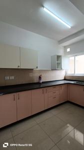 Kitchen Image of 601 Sq.ft 2 BHK Apartment / Flat for rent in Shriram 107 Southeast, Attibele Bengaluru for Rs. 15500
