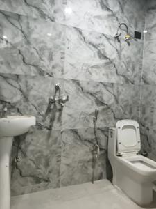 Common Bathroom Image of 1450 Sq.ft 3 BHK Apartment / Flat for sale in Venice Aspire, Noida Extension Greater Noida for Rs. 6240000