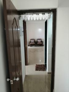 Hall Image of 880 Sq.ft 2 BHK Apartment / Flat for sale in Pushpganga Swapna Ganga, Kondhwa Budruk Pune for Rs. 5400000
