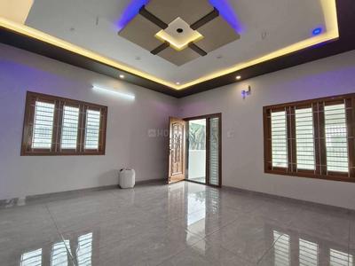 Hall Image of 1009 Sq.ft 2 BHK Independent House for sale in Red Hills Chennai for Rs. 5906458