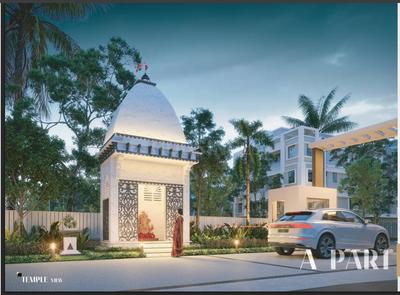 Image of 1300 Sq.ft 3 BHK Apartment / Flat for sale in The 96, Lake Town, Kolkata for Rs. 8800000