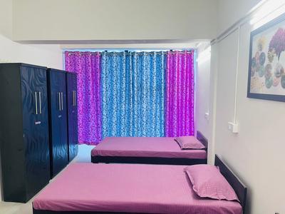 Bedroom Image of Boys PG Sayajiganj in Sayajiganj, Vadodara