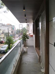 Bedroom Four Image of 3200 Sq.ft 5 BHK Builder Floor for sale in Rajendra Nagar Ghaziabad for Rs. 27000000