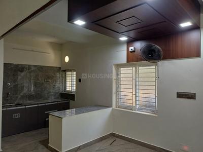 Kitchen Image of 1370 Sq.ft 3 BHK Apartment / Flat for rent in Ramapuram Chennai for Rs. 40000