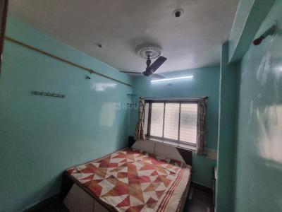 Bedroom Image of 1150 Sq.ft 2 BHK Apartment / Flat for rent in Raj Enclave Phase I, Shakti Nagar Surat for Rs. 21000