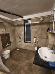 Bathroom Image of 2200 Sq.ft 3 BHK Apartment / Flat for rent in Bhatha Surat for Rs. 50000