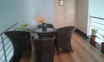 Hall Image of 2900 Sq.ft 3 BHK Duplex for rent in Nerul Goa for Rs. 225000