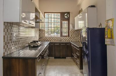 Kitchen Image of Singh Nest in Sector 40, Gurgaon