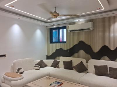 Living Room One Image of 2200 Sq.ft 4 BHK Builder Floor for sale in Rajouri Garden New Delhi for Rs. 40000000