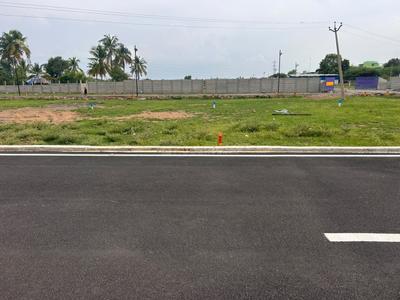 Image of 1200 Sq.ft Residential Plot / Land for sale in Koodal Nagar, Madurai for Rs. 950000
