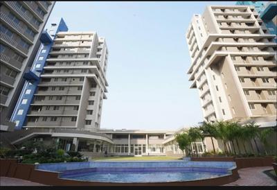 Image of 1345 Sq.ft 3 BHK Apartment / Flat for rent in The Anand Ville, Dagapur, Siliguri for Rs. 38000