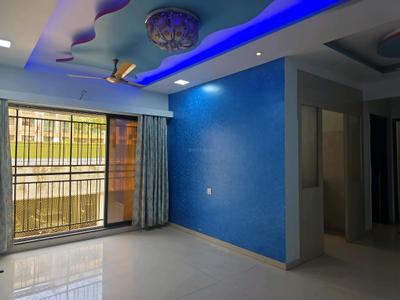 Living Room Image of 850 Sq.ft 2 BHK Apartment / Flat for sale in Shanti Life Spaces 2, Nalasopara East Nala Sopara for Rs. 6700000