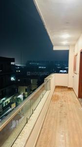 Balcony Image of 3150 Sq.ft 4 BHK Builder Floor for rent in Sector 31 Faridabad for Rs. 50000