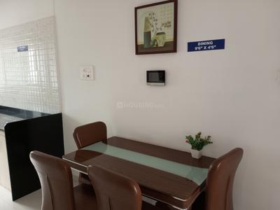 Hall Image of 1200 Sq.ft 2 BHK Apartment / Flat for sale in NG Palm Nest, Wagholi Pune for Rs. 7400000