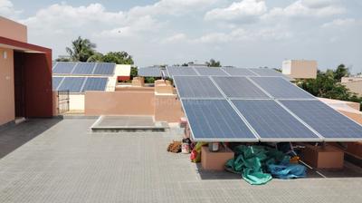 Balcony Image of 6400 Sq.ft 5 BHK Independent House for sale in Neelankarai Chennai for Rs. 98500000