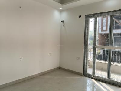 Bedroom Image of 1500 Sq.ft 2 BHK Builder Floor for rent in Palam Vihar Gurgaon for Rs. 30000