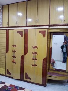 Bedroom Image of 2500 Sq.ft 3 BHK Independent House for rent in Bhicholi Mardana Indore for Rs. 40000