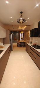 Kitchen Image of 2200 Sq.ft 4 BHK Apartment / Flat for sale in Skyline Elevate, Utrathiya Zirakpur for Rs. 17800000