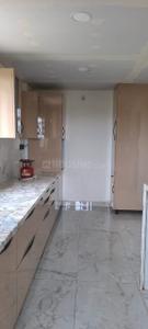 Kitchen Image of 2000 Sq.ft 3.5 BHK Apartment / Flat for rent in Ekam, Phulnakhara Cuttack for Rs. 36000