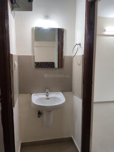 Bathroom Image of 910 Sq.ft 2 BHK Apartment / Flat for sale in F5 Silver Crest, Wagholi Pune for Rs. 5200000