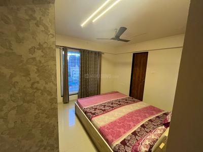 Bedroom Image of 1700 Sq.ft 3 BHK Apartment / Flat for rent in Guruvista Phase II, Kharadi Pune for Rs. 60000