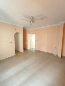 Hall Image of 500 Sq.ft 1 BHK Builder Floor for rent in Kaggadasapura Bengaluru for Rs. 17000