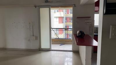 Living Room Image of 1130 Sq.ft 3 BHK Apartment / Flat for sale in Siddha Pine Woods, Rajarhat Kolkata for Rs. 7950000