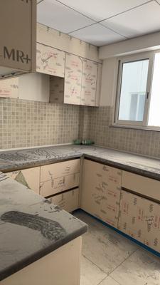 Kitchen Image of 2600 Sq.ft 4 BHK Apartment / Flat for sale in Godrej Air, Sector 85 Gurgaon for Rs. 36600000