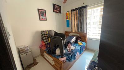 Bedroom Image of 950 Sq.ft 2 BHK Apartment / Flat for sale in Rose Aster, Punawale Pune for Rs. 5450000
