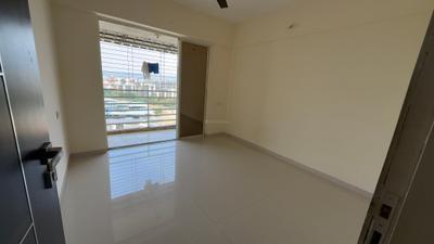 Bedroom Image of 700 Sq.ft 1 BHK Apartment / Flat for sale in Geomatrix Silver Crest, Panvel Navi Mumbai for Rs. 7200000