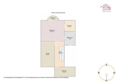 Image of 3330 Sq.ft 3 BHK Villa for sale in Krishna Brookefield by Krishna Developers, Brookefield, Bengaluru for Rs. 53000000