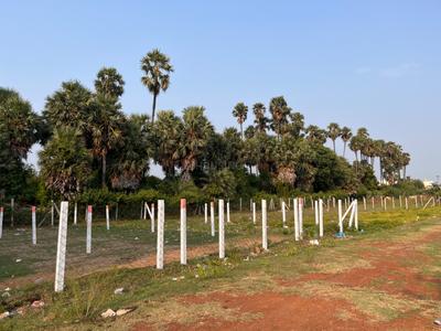 Image of 1200 Sq.ft Residential Plot / Land for sale in Pothur, Chennai for Rs. 2820000