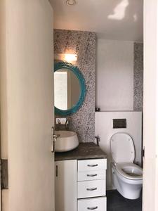 Bedroom One Image of 1920 Sq.ft 3 BHK Apartment / Flat for rent in Shree Vardhman Victoria, Sector 70 Gurgaon for Rs. 52000