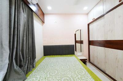 Bedroom Image of 1413 Sq.ft 2 BHK Apartment / Flat for sale in Samved Green Valley, Sargasan Gandhinagar for Rs. 7700000