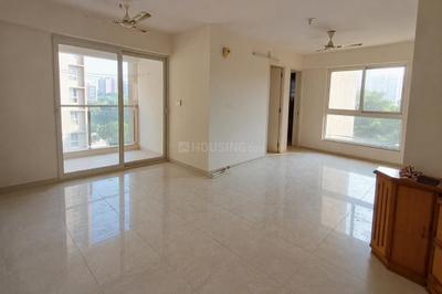 Hall Image of 1905 Sq.ft 3 BHK Apartment / Flat for rent in Pacifica Reflections, Vaishno Devi Circle Ahmedabad for Rs. 34000