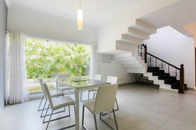 Hall Image of 2000 Sq.ft 3 BHK Villa for rent in Socorro Goa for Rs. 150000