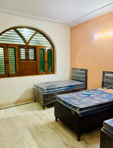 Bedroom Image of HOUSITIZE PG  in Sector 27, Noida