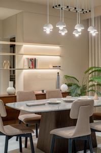 Hall Image of 3020 Sq.ft 4 BHK Apartment / Flat for sale in Shilp Residency, Gota Ahmedabad for Rs. 20000000