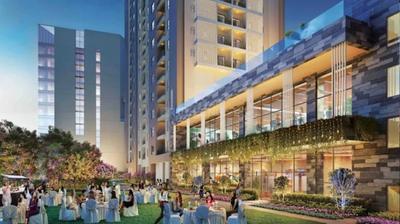 Image of 1480 Sq.ft 3 BHK Apartment / Flat for sale in Khushi Capella, Pahala, Bhubaneswar for Rs. 13300000