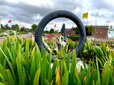 Image of 10000 Sq.ft Residential Plot / Land for sale in Swaraj The Villagio, Mohanlalganj, Lucknow for Rs. 8495000