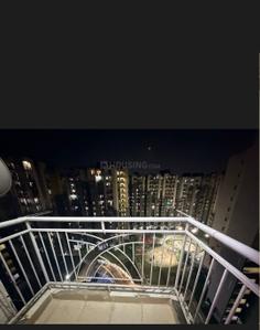 Balcony Image of 585 Sq.ft 1 BHK Apartment / Flat for sale in Aditya Urban Homes, Bamheta Village Ghaziabad for Rs. 3600000