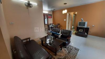 Hall Image of 1341 Sq.ft 3 BHK Apartment / Flat for sale in Shrachi Greenwood Sonata, New Town Kolkata for Rs. 13100000