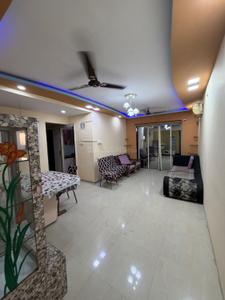 Hall Image of 1250 Sq.ft 2 BHK Apartment / Flat for rent in Samarvarni Silvassa for Rs. 18000