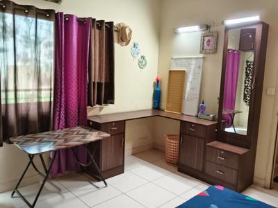 Bedroom Image of 1250 Sq.ft 2 BHK Apartment / Flat for sale in Mantri Sarovar by Mantri Developers, HSR Layout Bengaluru for Rs. 31600000