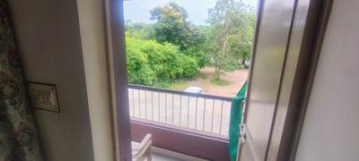 Balcony Image of 651 Sq.ft 2 BHK Apartment / Flat for sale in Sector 29 Gandhinagar for Rs. 7000000