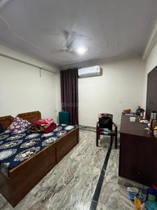 Bedroom Image of 1100 Sq.ft 2 BHK Apartment / Flat for sale in Malviya Nagar Jaipur for Rs. 4500000