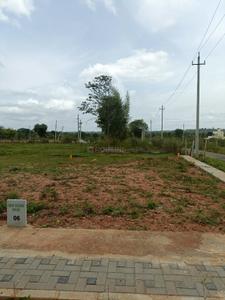 Image of 840 Sq.ft Residential Plot / Land for sale in Jettihundi, Mysore for Rs. 2940000
